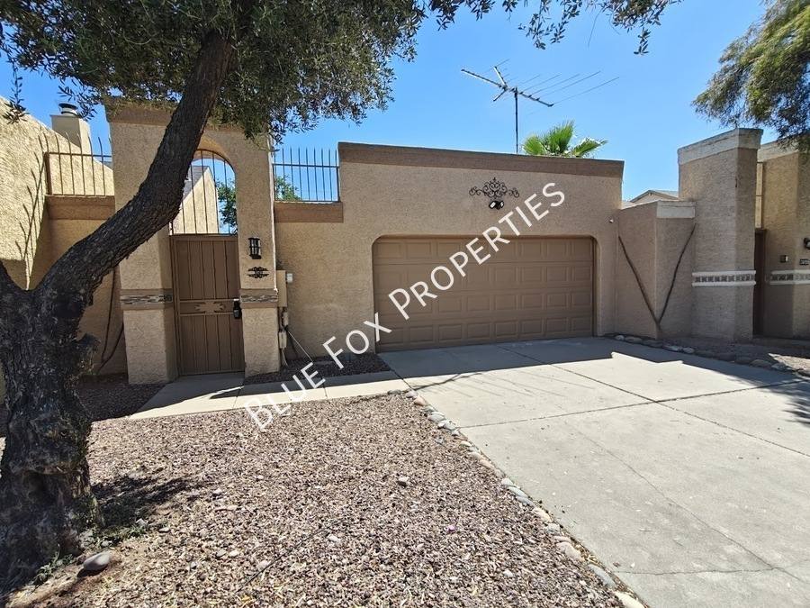 Townhouse for rent at 3049 W Avenida Destino, Tucson, AZ 85746