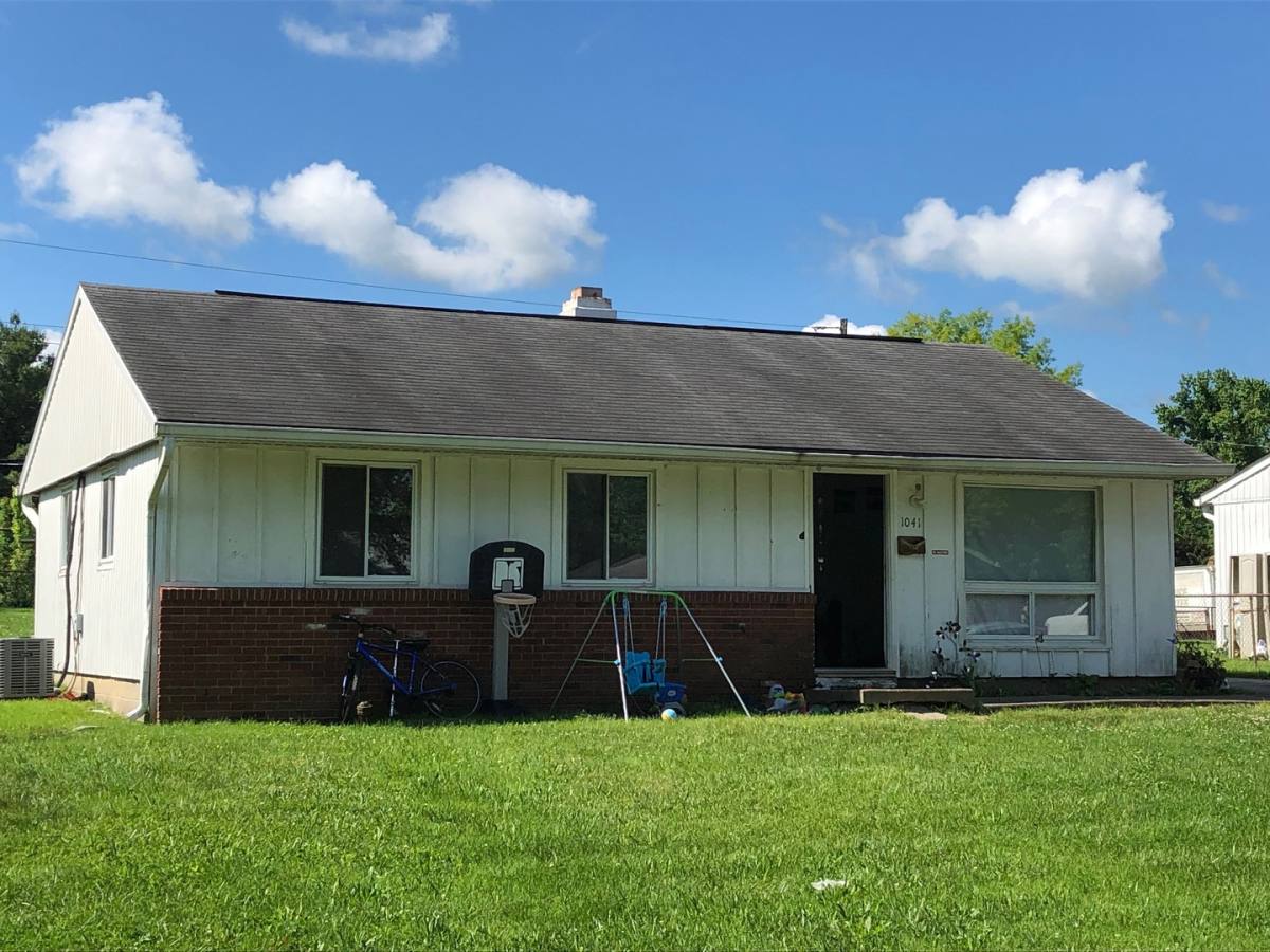 House for rent at 1041 W 12th St, Bloomington, IN 47404