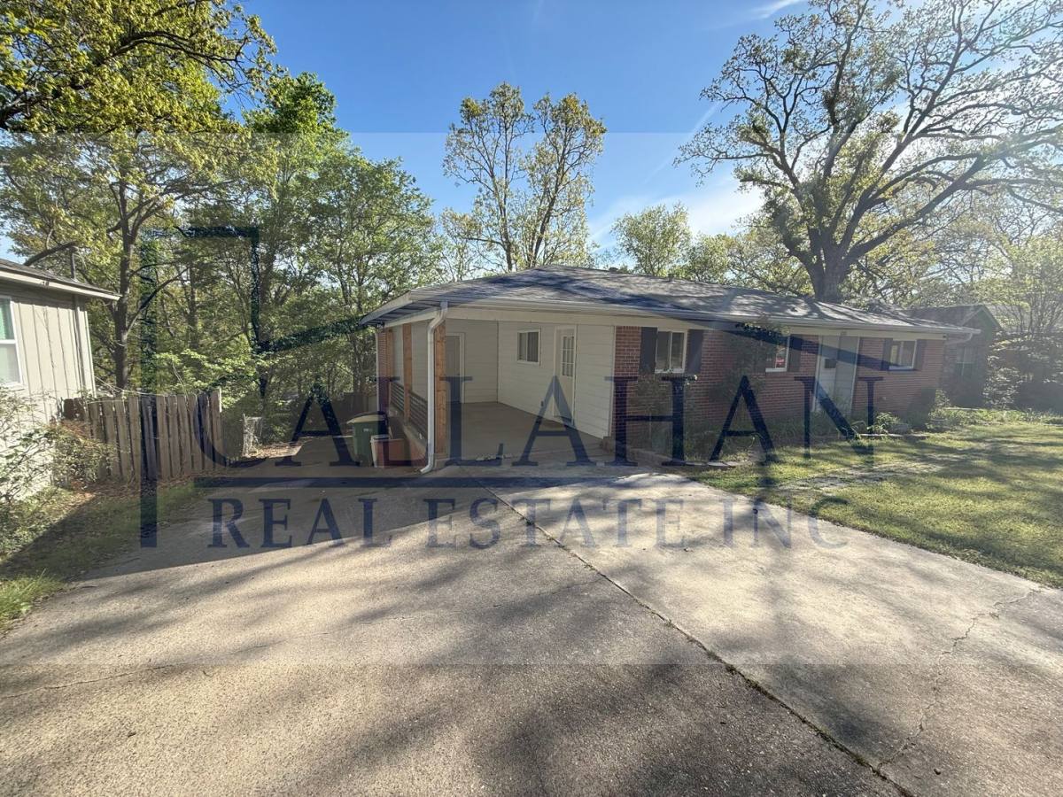House for rent at 1313 Garland Ave, North Little Rock, AR 72116