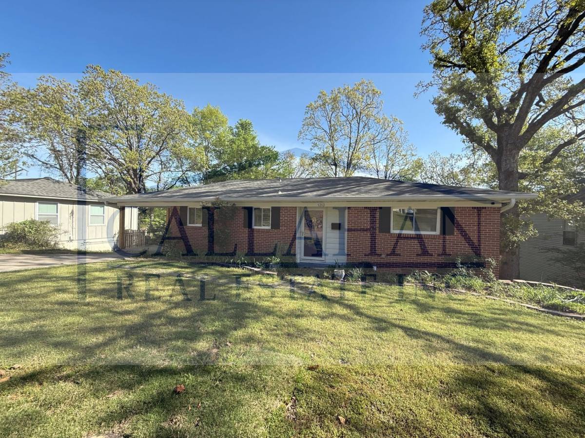 House for rent at 1313 Garland Ave, North Little Rock, AR 72116