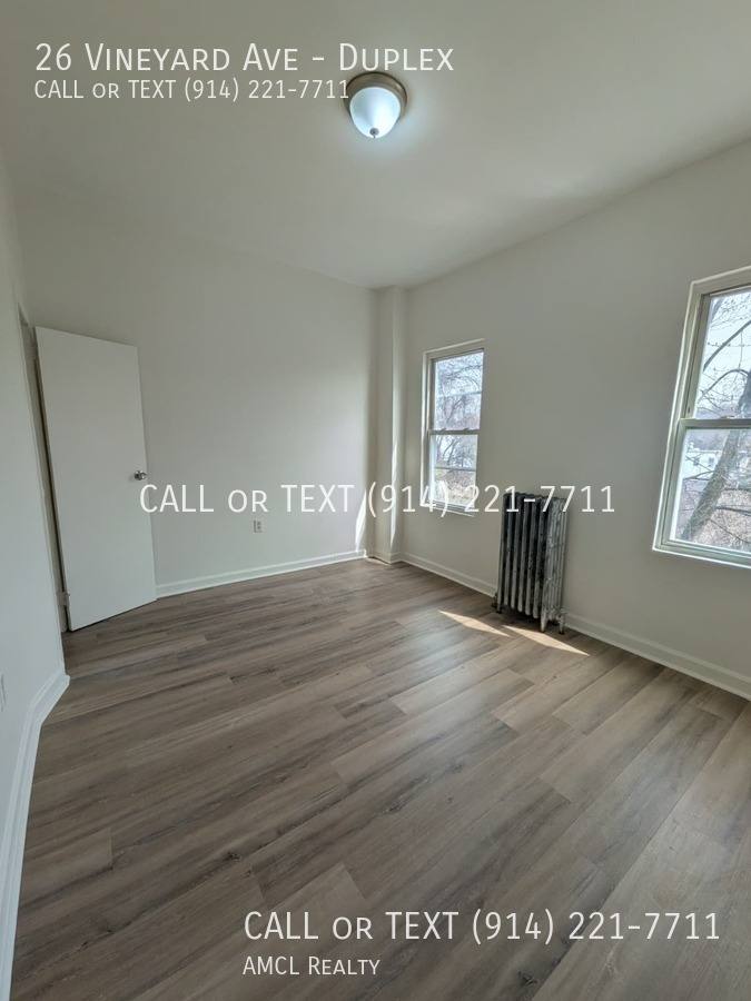 Apartment for rent at 26 Vineyard Ave #DUPLEX, Yonkers, NY 10703