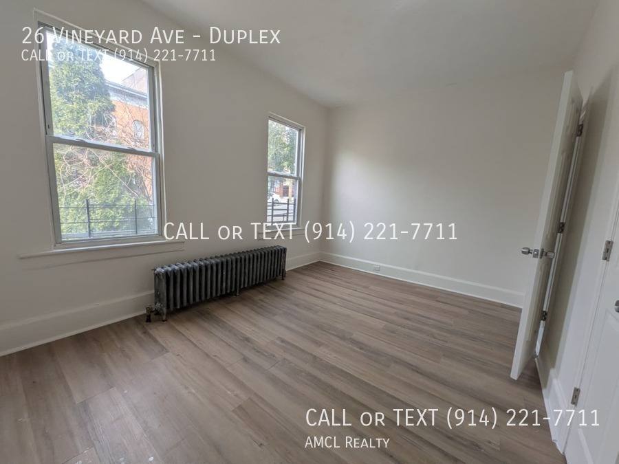 Apartment for rent at 26 Vineyard Ave #DUPLEX, Yonkers, NY 10703