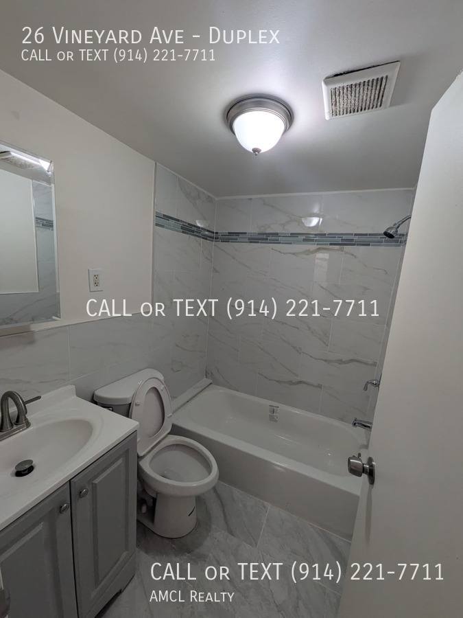 Apartment for rent at 26 Vineyard Ave #DUPLEX, Yonkers, NY 10703