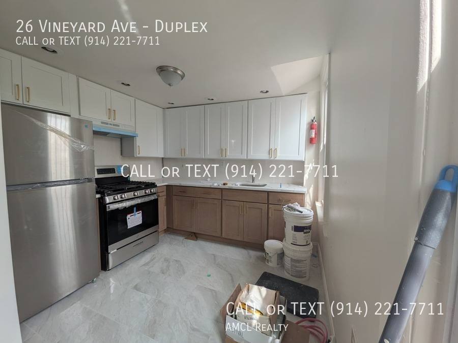 Apartment for rent at 26 Vineyard Ave #DUPLEX, Yonkers, NY 10703