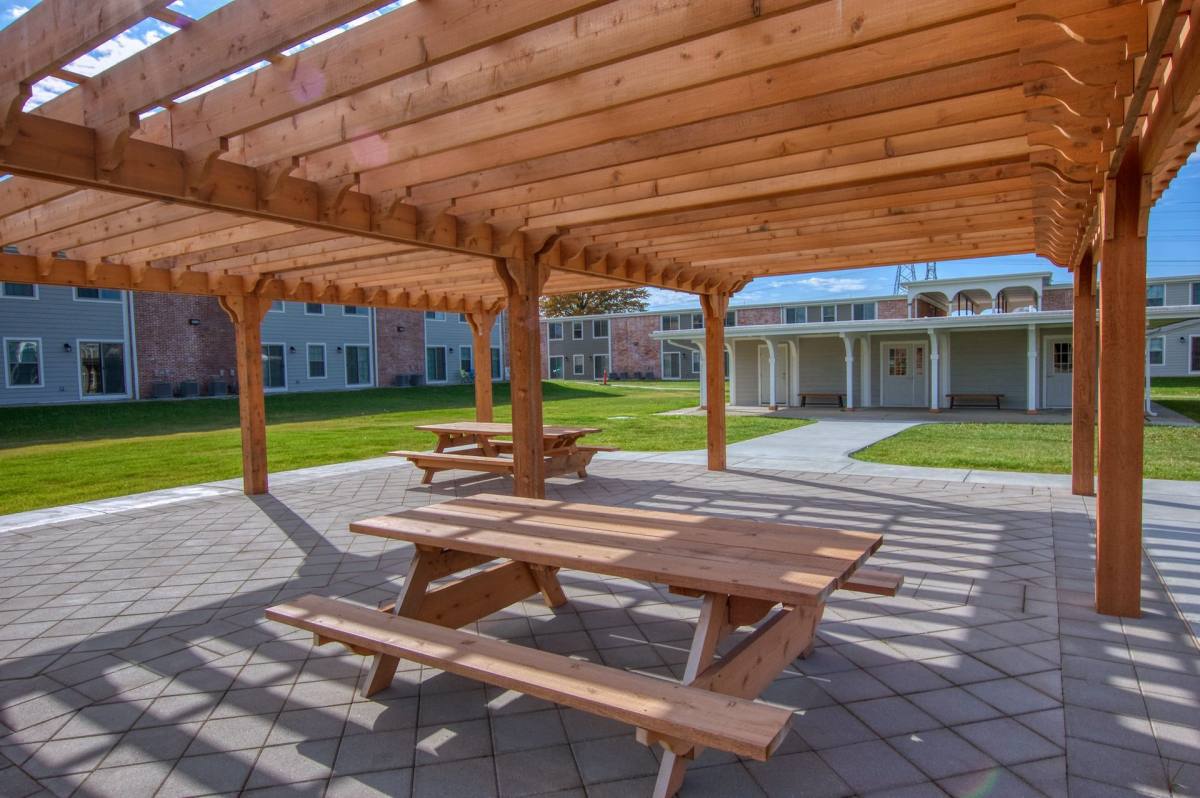 Apartment for rent at 1901 S Park Rd, Kokomo, IN 46902