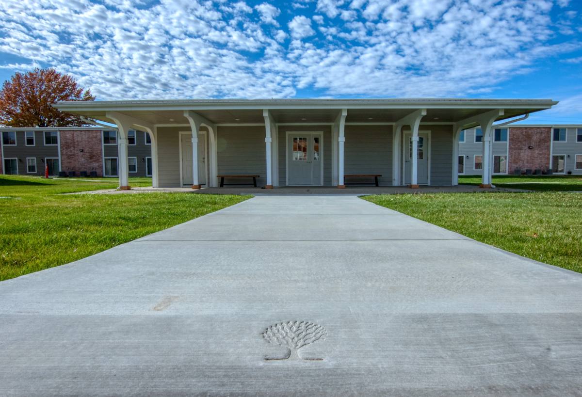 Apartment for rent at 1901 S Park Rd, Kokomo, IN 46902