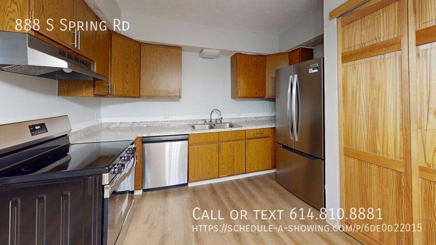 Apartment for rent at 888 S Spring Rd, Westerville, OH 43081