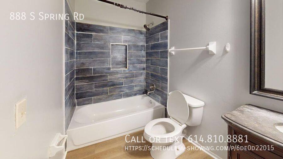 Apartment for rent at 888 S Spring Rd, Westerville, OH 43081