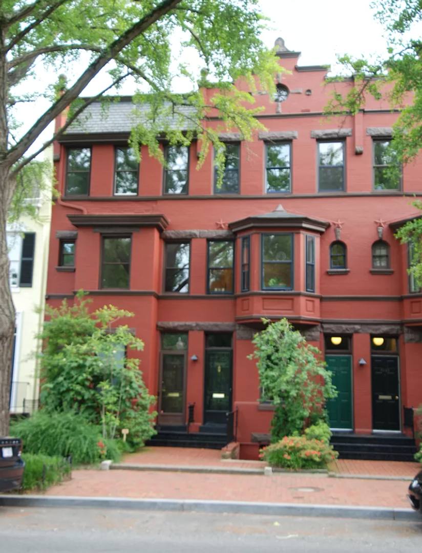 3038 1 2 R St NW #MONTROSE Walk Condominium, Washington, DC 20007