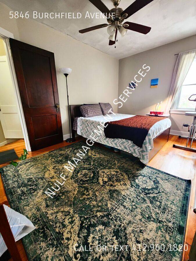 Apartment for rent at 5846 Burchfield Ave, Pittsburgh, PA 15217