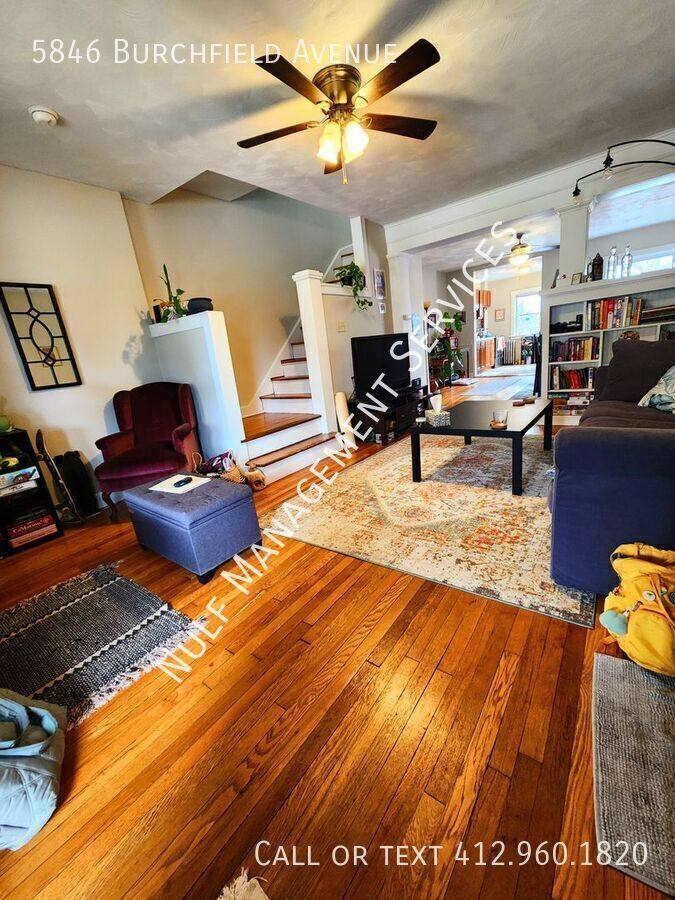 Apartment for rent at 5846 Burchfield Ave, Pittsburgh, PA 15217
