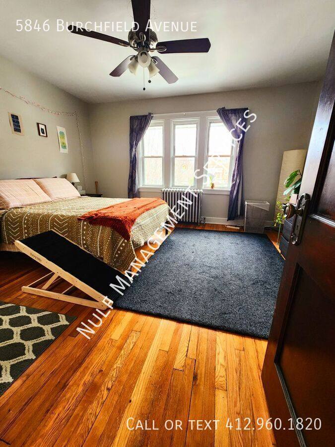 Apartment for rent at 5846 Burchfield Ave, Pittsburgh, PA 15217