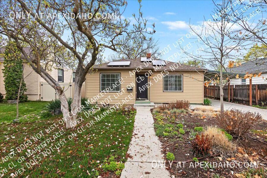 House for rent at 1711 S Leadville Ave, Boise, ID 83706