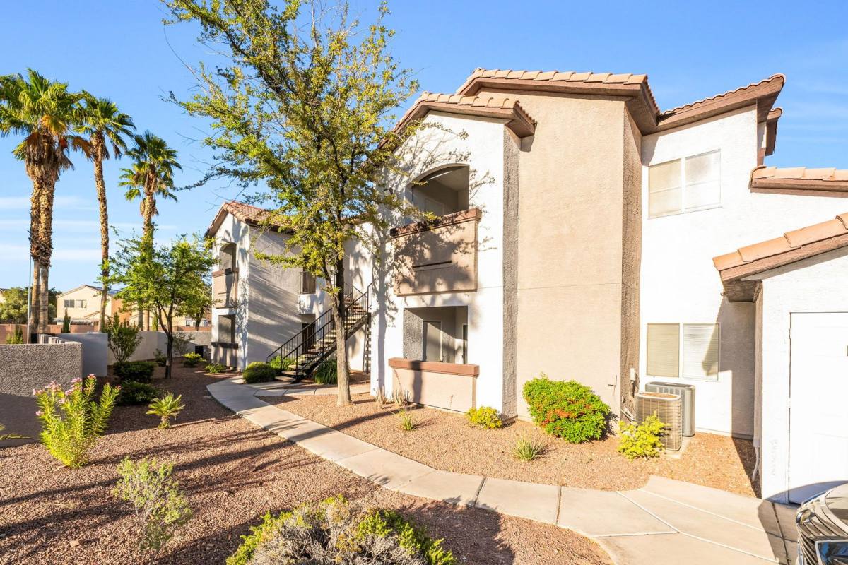 Condo for rent at 2615 Gary Ave, Las Vegas, NV 89123