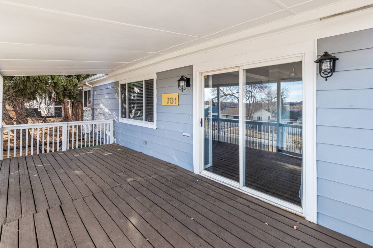 House for rent at 701 S Navajo St, Denver, CO 80223