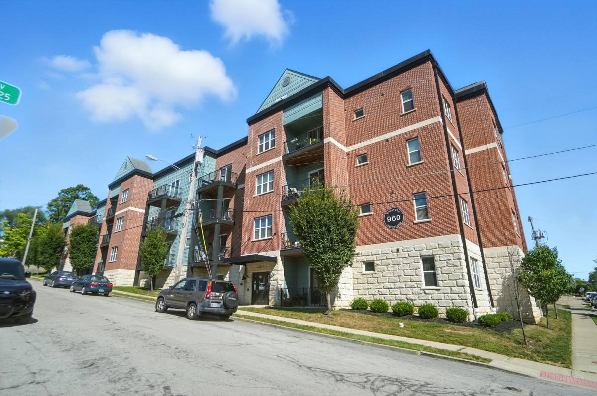 Apartment for rent at 960 Francisco St, Cincinnati, OH 45206