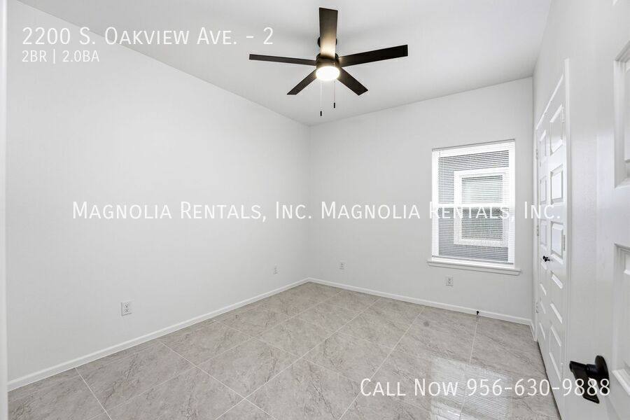 Condo for rent at 2200 S Oakview Ave #2, Edinburg, TX 78542