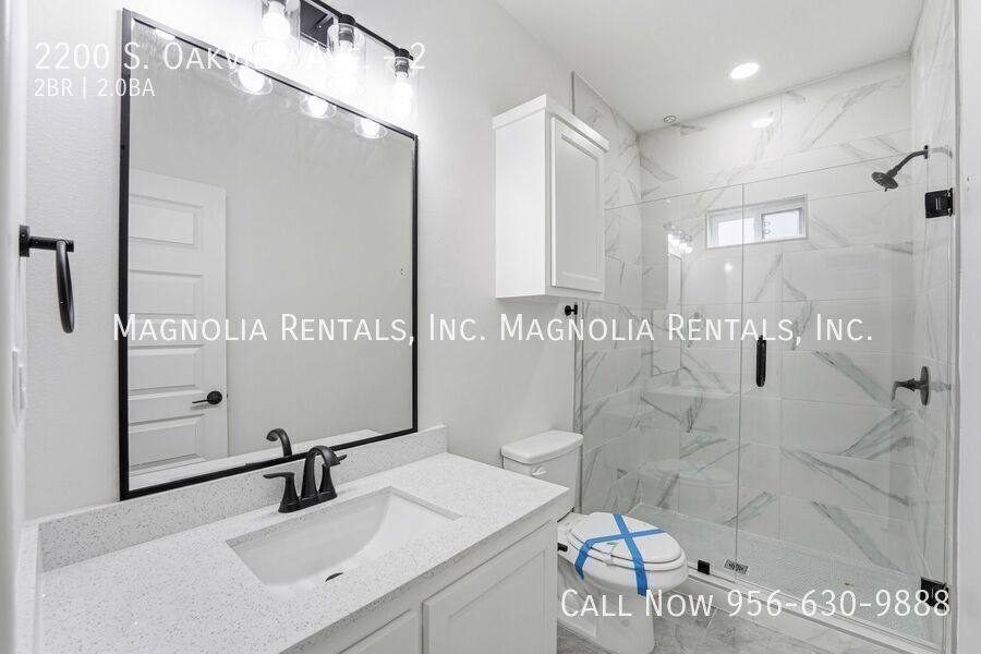 Condo for rent at 2200 S Oakview Ave #2, Edinburg, TX 78542
