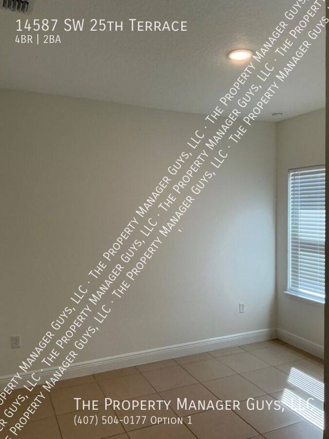 House for rent at 14587 SW 25th Terrace, Ocala, FL 34473