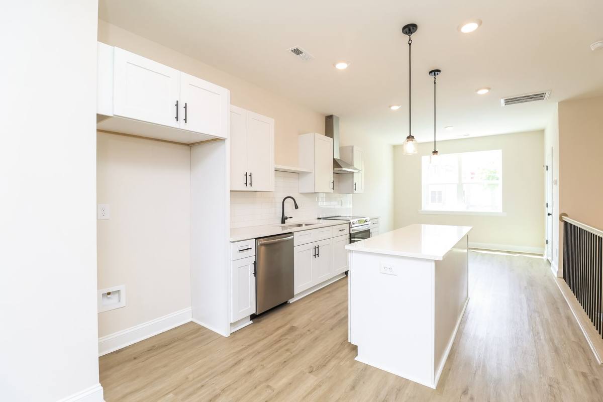 Townhouse for rent at 728 Drakeford Court, Charlotte, NC 28216