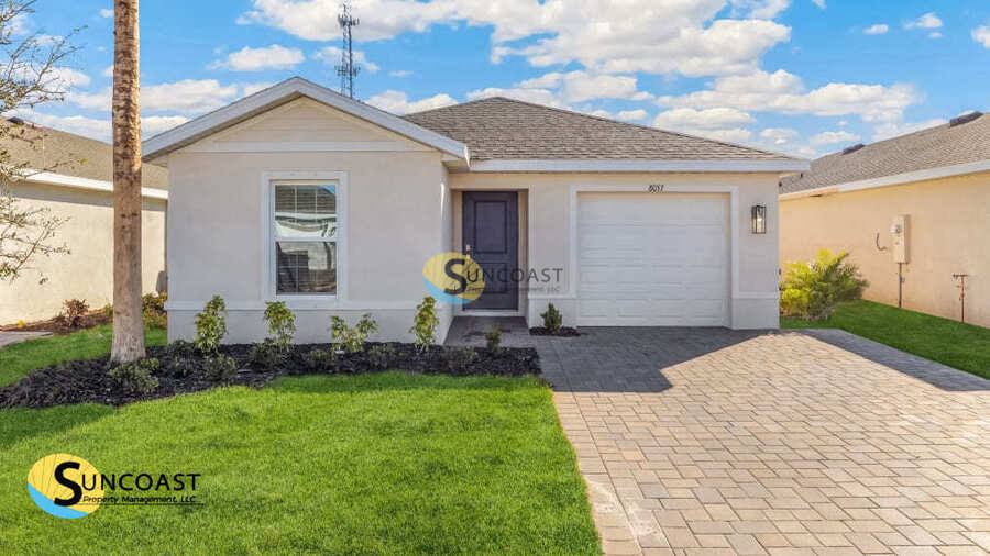 House for rent at 8035 Cedar Key Way, Lehigh Acres, FL 33971
