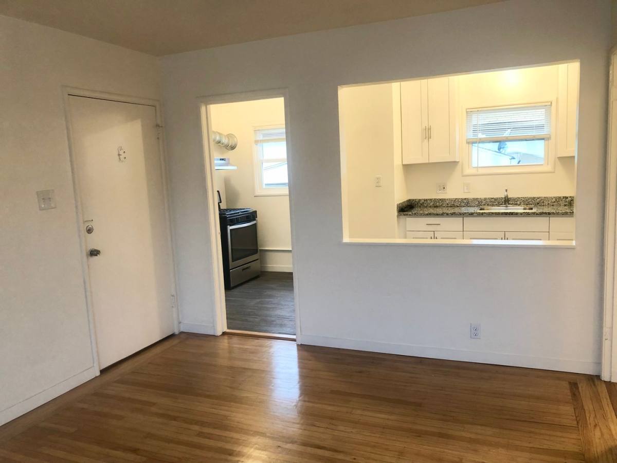 Apartment for rent at 1046 63rd St, Emeryville, CA 94608
