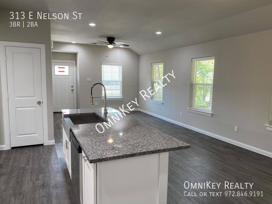 House for rent at 313 E Nelson St, Denison, TX 75021
