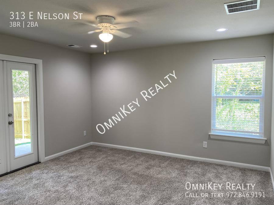 House for rent at 313 E Nelson St, Denison, TX 75021