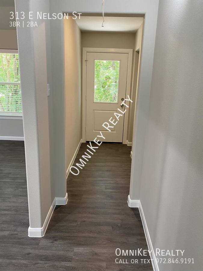 House for rent at 313 E Nelson St, Denison, TX 75021