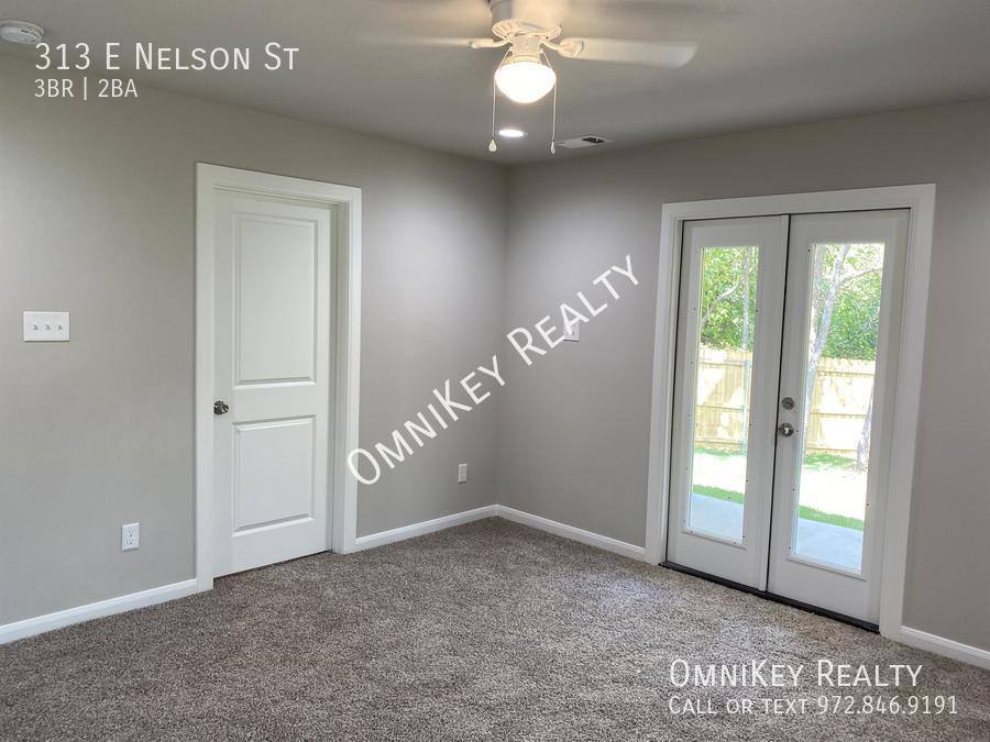 House for rent at 313 E Nelson St, Denison, TX 75021