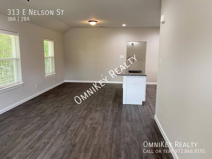 House for rent at 313 E Nelson St, Denison, TX 75021