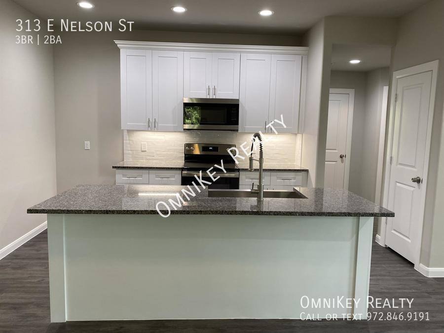 House for rent at 313 E Nelson St, Denison, TX 75021