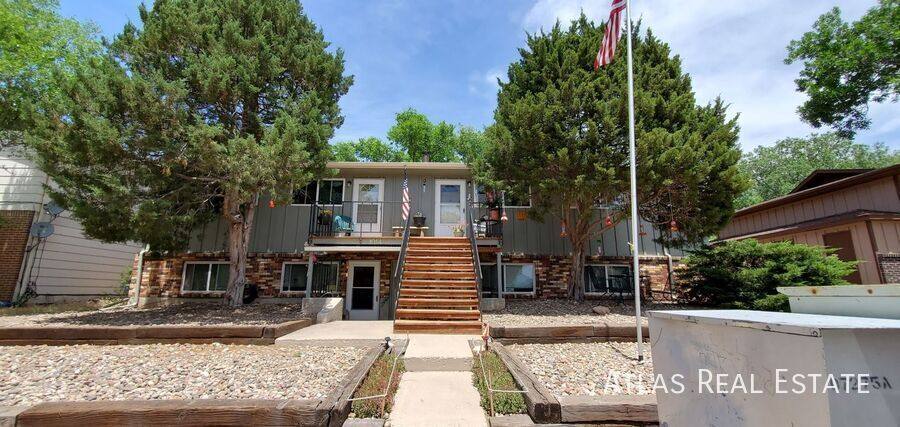 Apartment for rent at 1014 Westmoreland Rd #1, Colorado Springs, CO 80907
