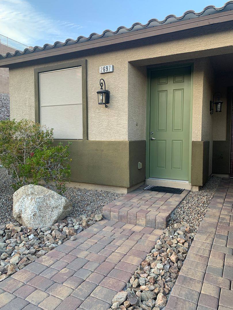Townhouse for rent at 2697 Crystal Blue St, Laughlin, NV 89029