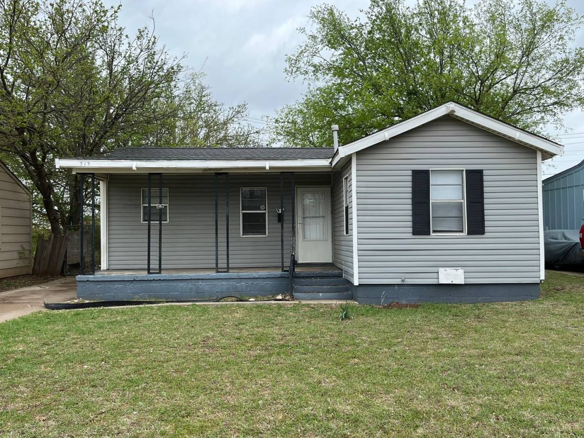 House for rent at 313 W Peach St, Oklahoma City, OK 73110