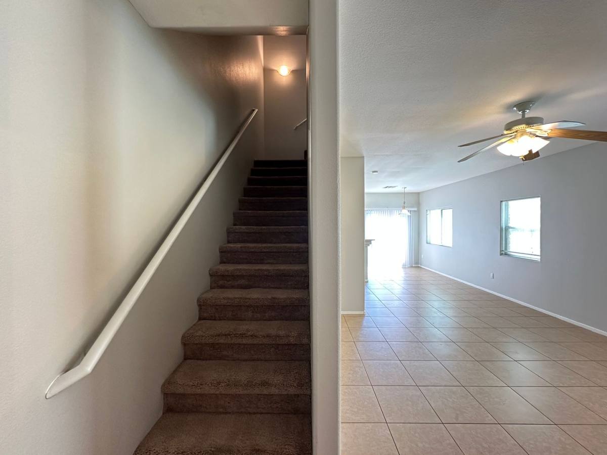 Townhouse for rent at 9312 Straw Hays St, Las Vegas, NV 89178