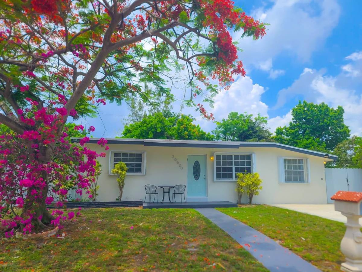Apartment for rent at 20520 NE 15 Ave, Miami, FL 33179