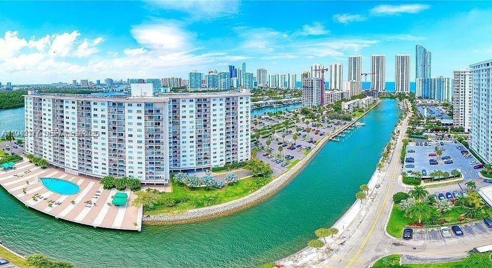 Apartment for rent at 400 Kings Point Dr #503, North Miami Beach, FL 33160