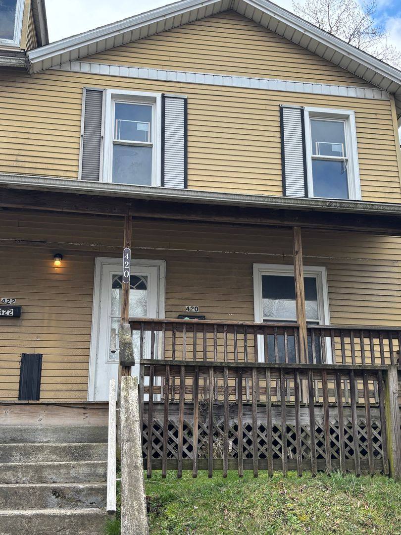 House for rent at 420 Reed St, Sharon, PA 16146