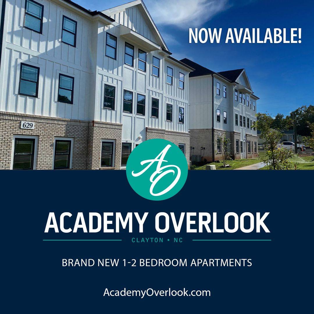 Apartment for rent at 807 N O'Neil St, Clayton, NC 27520