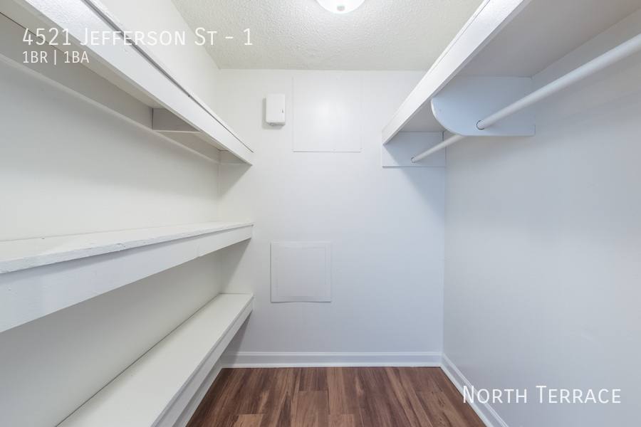 Apartment for rent at 4521 Jefferson St #1, Kansas City, MO 64111