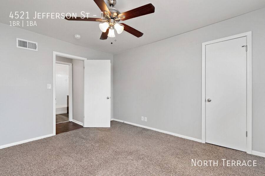 Apartment for rent at 4521 Jefferson St #1, Kansas City, MO 64111