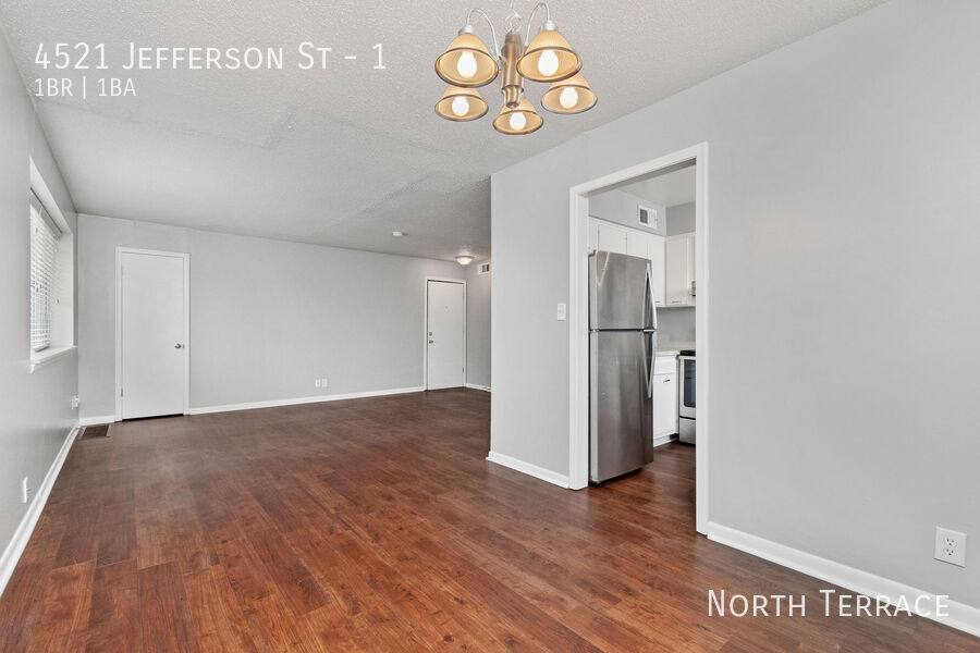 Apartment for rent at 4521 Jefferson St #1, Kansas City, MO 64111
