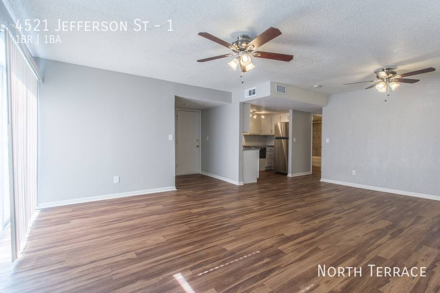 Apartment for rent at 4521 Jefferson St #1, Kansas City, MO 64111