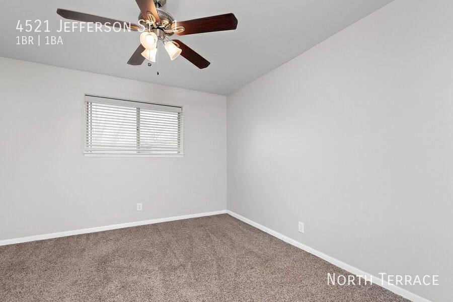 Apartment for rent at 4521 Jefferson St #1, Kansas City, MO 64111