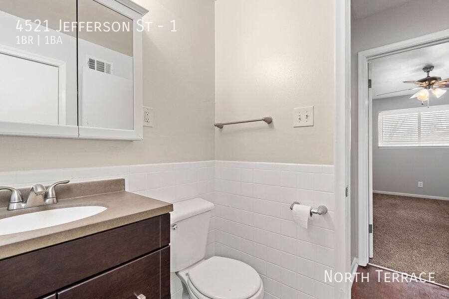 Apartment for rent at 4521 Jefferson St #1, Kansas City, MO 64111