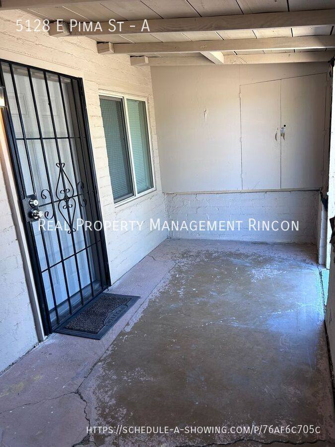 Apartment for rent at 5128 E Pima St #A, Tucson, AZ 85712