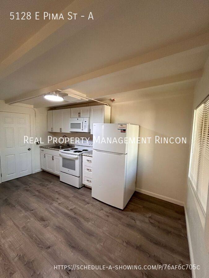 Apartment for rent at 5128 E Pima St #A, Tucson, AZ 85712