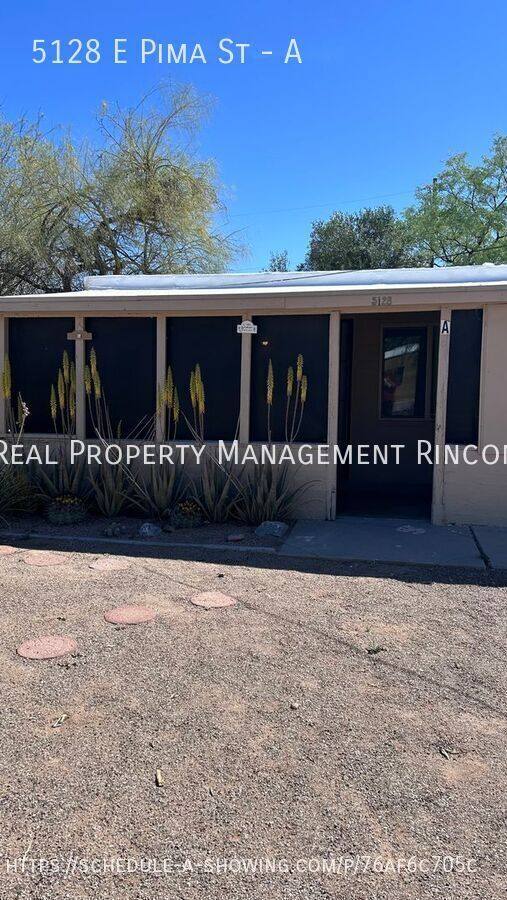 Apartment for rent at 5128 E Pima St #A, Tucson, AZ 85712