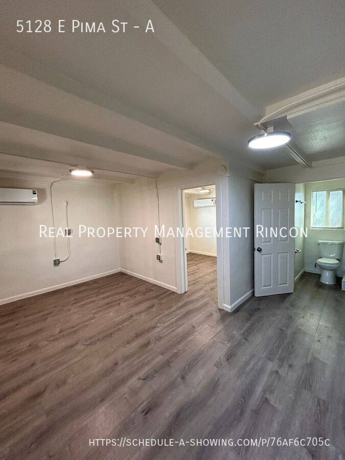 Apartment for rent at 5128 E Pima St #A, Tucson, AZ 85712